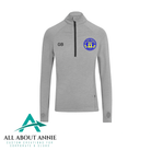 Half Zip Active Top Men’s - The Merch Collective UK