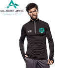 Half Zip Active Top Men’s - The Merch Collective UK