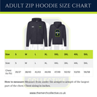 Hornsea Sporting FC Adults Zip Hoodie - The Merch Collective UK