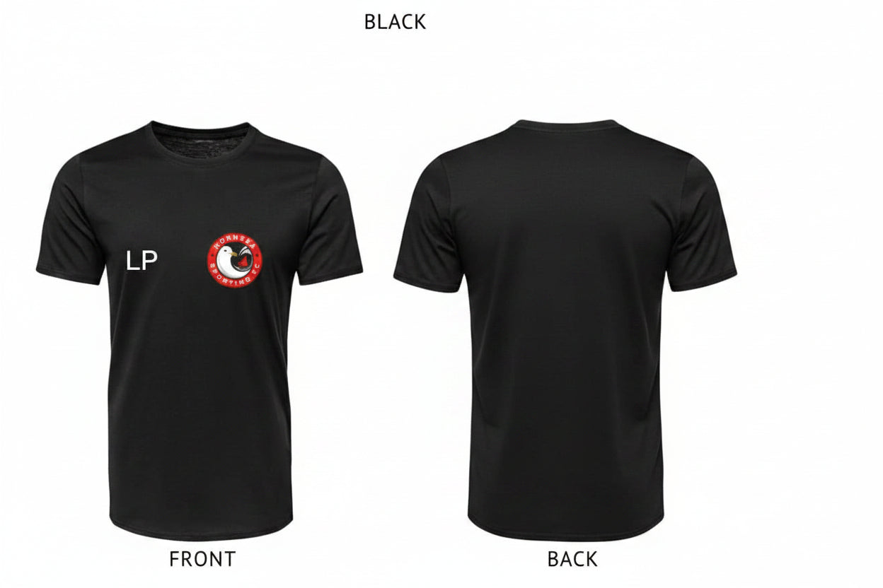 Hornsea Sporting FC Kids Sports T-Shirts - The Merch Collective UK