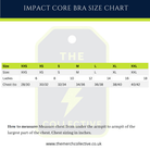 Impact Core Bra - The Merch Collective UK