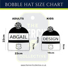 Kids Bobble Hat - The Merch Collective UK