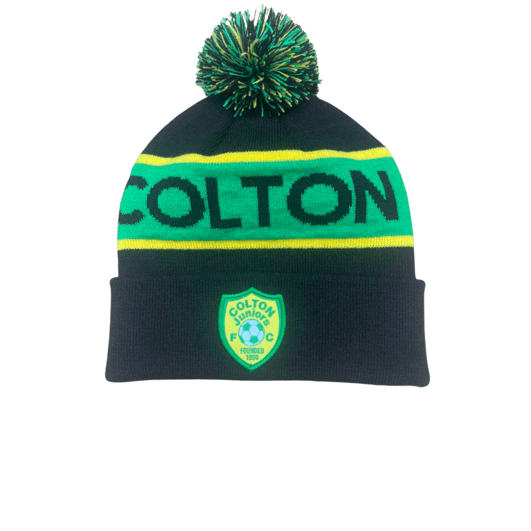 Kids Bobble Hat - All About Annie LTD