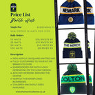 Kids Bobble Hat - The Merch Collective UK