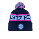 Kids Bobble Hat - The Merch Collective UK