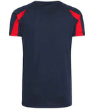 Kids Cool Contrast T-Shirt - The Merch Collective UK