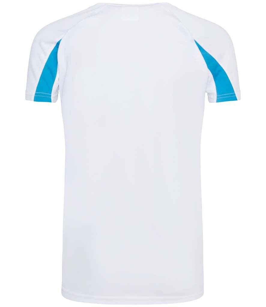 Kids Cool Contrast T-Shirt - The Merch Collective UK