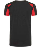 Kids Cool Contrast T-Shirt - The Merch Collective UK