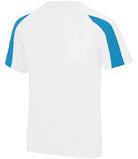 Kids Cool Contrast T-Shirt - The Merch Collective UK