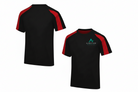Kids Cool Contrast T-Shirts - The Merch Collective UK