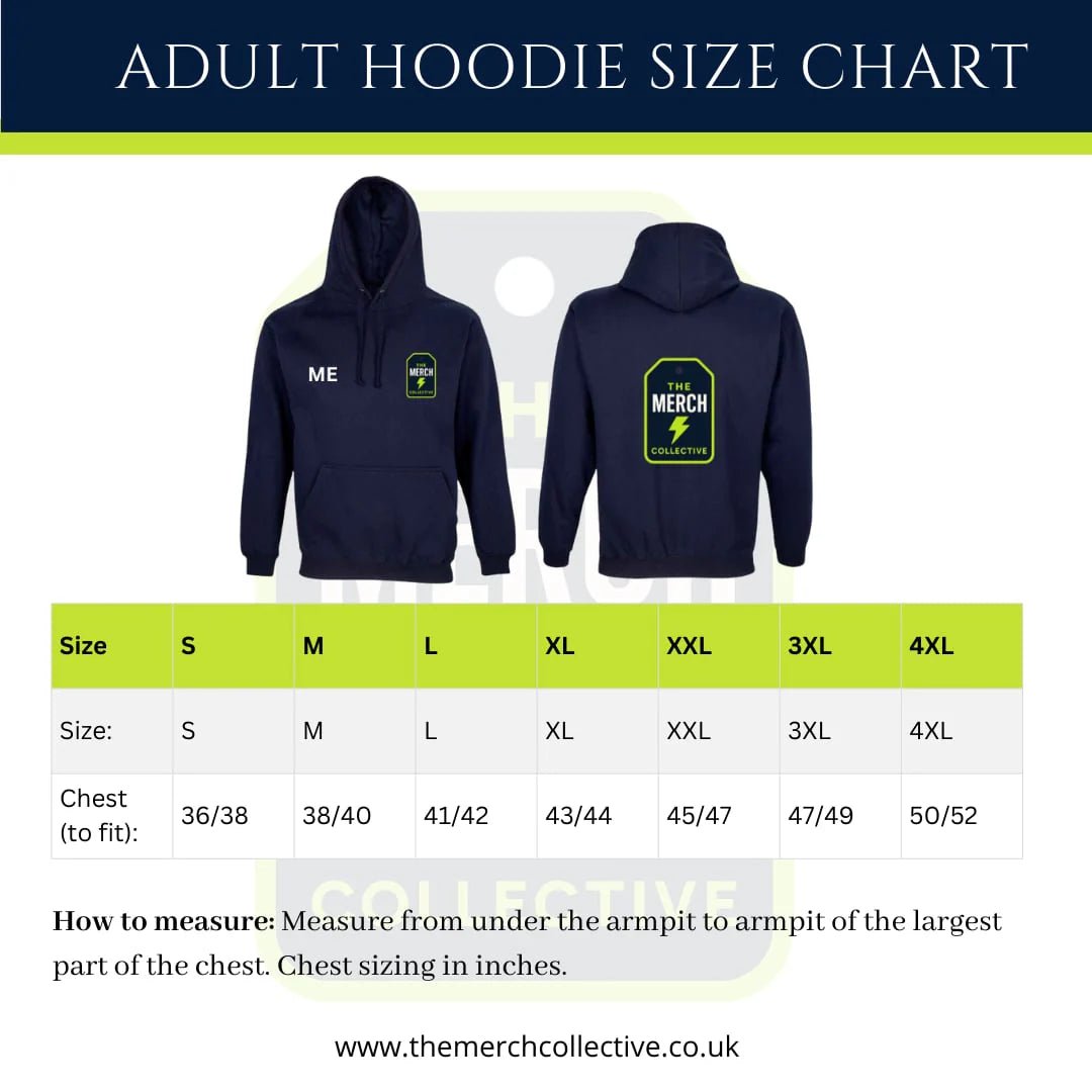 Kids Hoodies - The Merch Collective UK