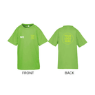 Kids Impact Performance Aircool T-Shirt - The Merch Collective UK