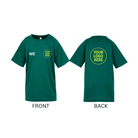 Kids Impact Performance Aircool T-Shirt - The Merch Collective UK