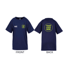 Kids Impact Performance Aircool T-Shirt - The Merch Collective UK