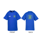 Kids Impact Performance Aircool T-Shirt - The Merch Collective UK