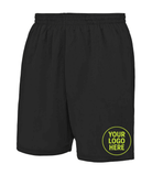 Kids Mesh Lined Shorts - The Merch Collective UK