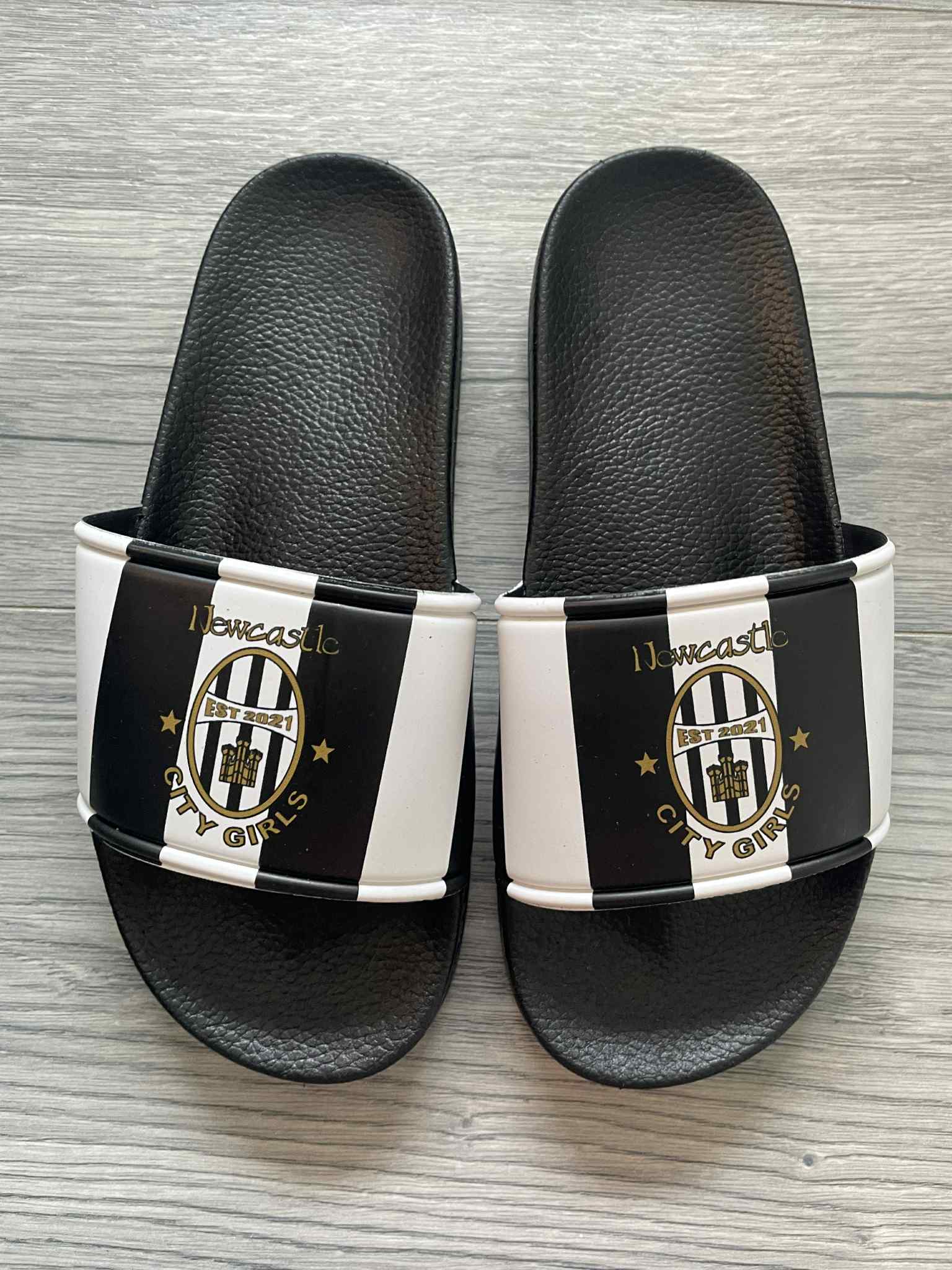 Kids Premium Sports Sliders - All About Annie LTD