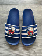 Kids Premium Sports Sliders - The Merch Collective UK