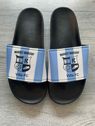 Kids Premium Sports Sliders - The Merch Collective UK