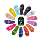 Kids Premium Sports Sliders - The Merch Collective UK