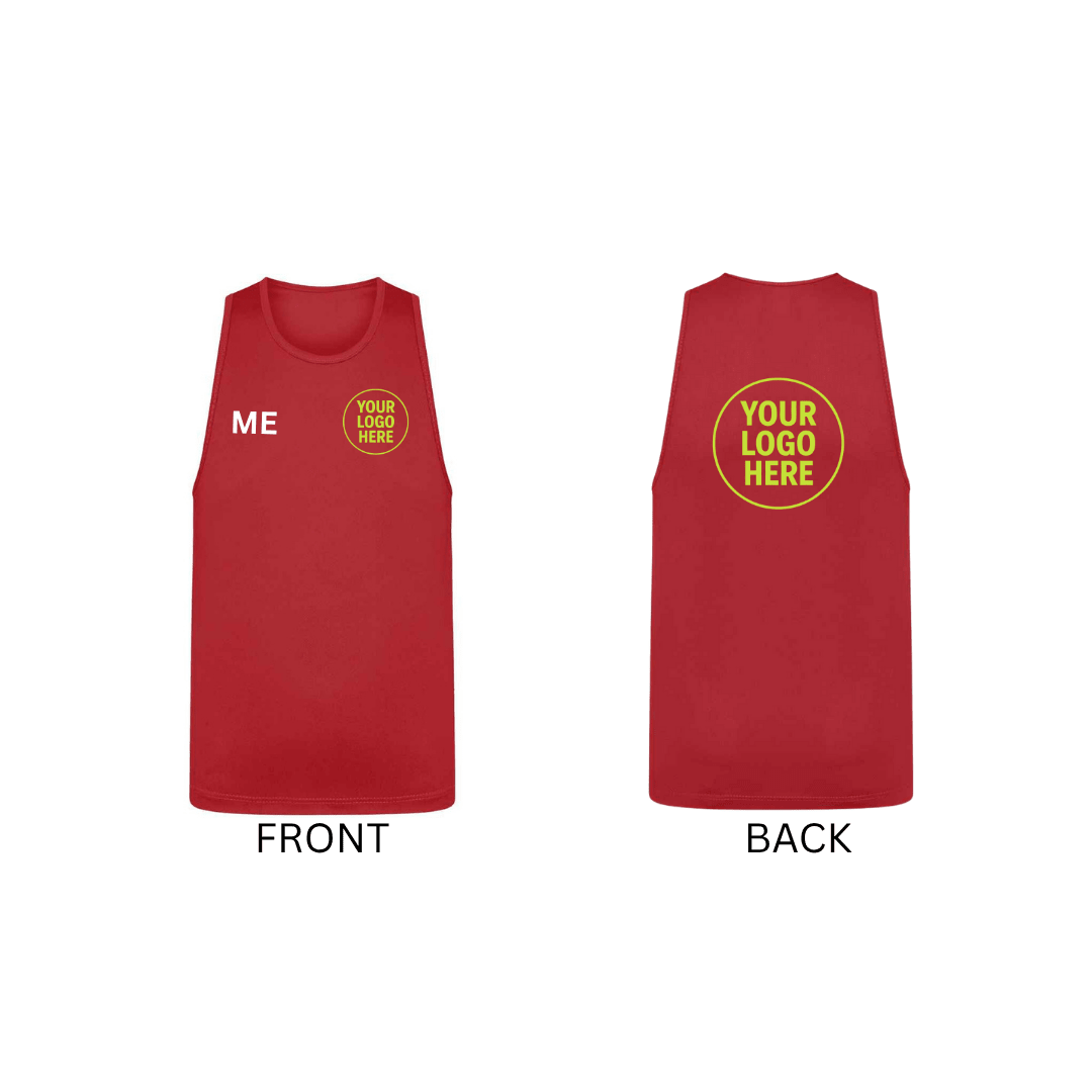 Kids Vests - The Merch Collective UK