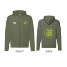 Kids Zip Hoodie - The Merch Collective UK