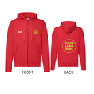 Kids Zip Hoodie - The Merch Collective UK