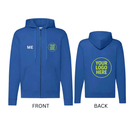 Kids Zip Hoodie - The Merch Collective UK