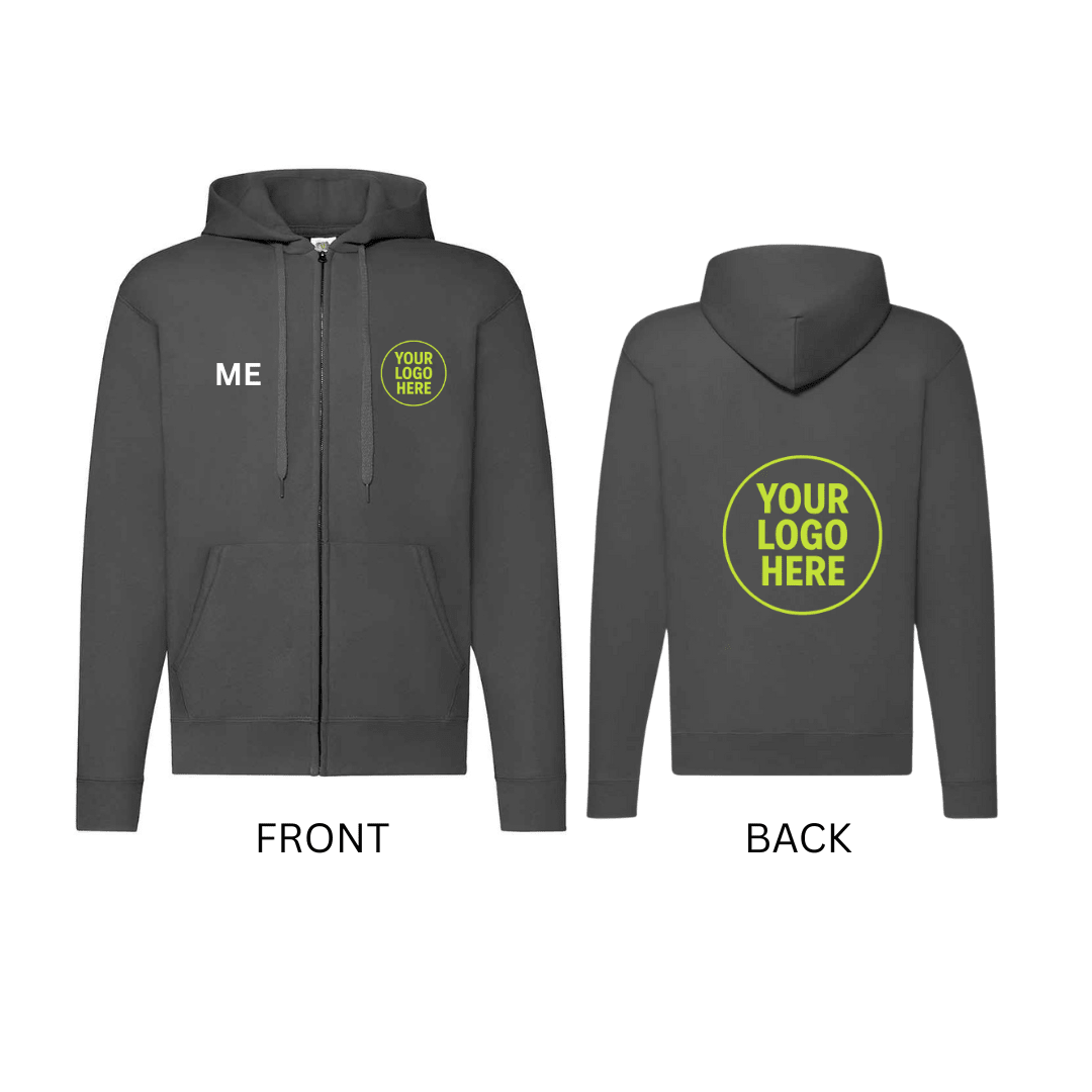 Kids Zip Hoodie - The Merch Collective UK