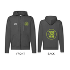 Kids Zip Hoodie - The Merch Collective UK