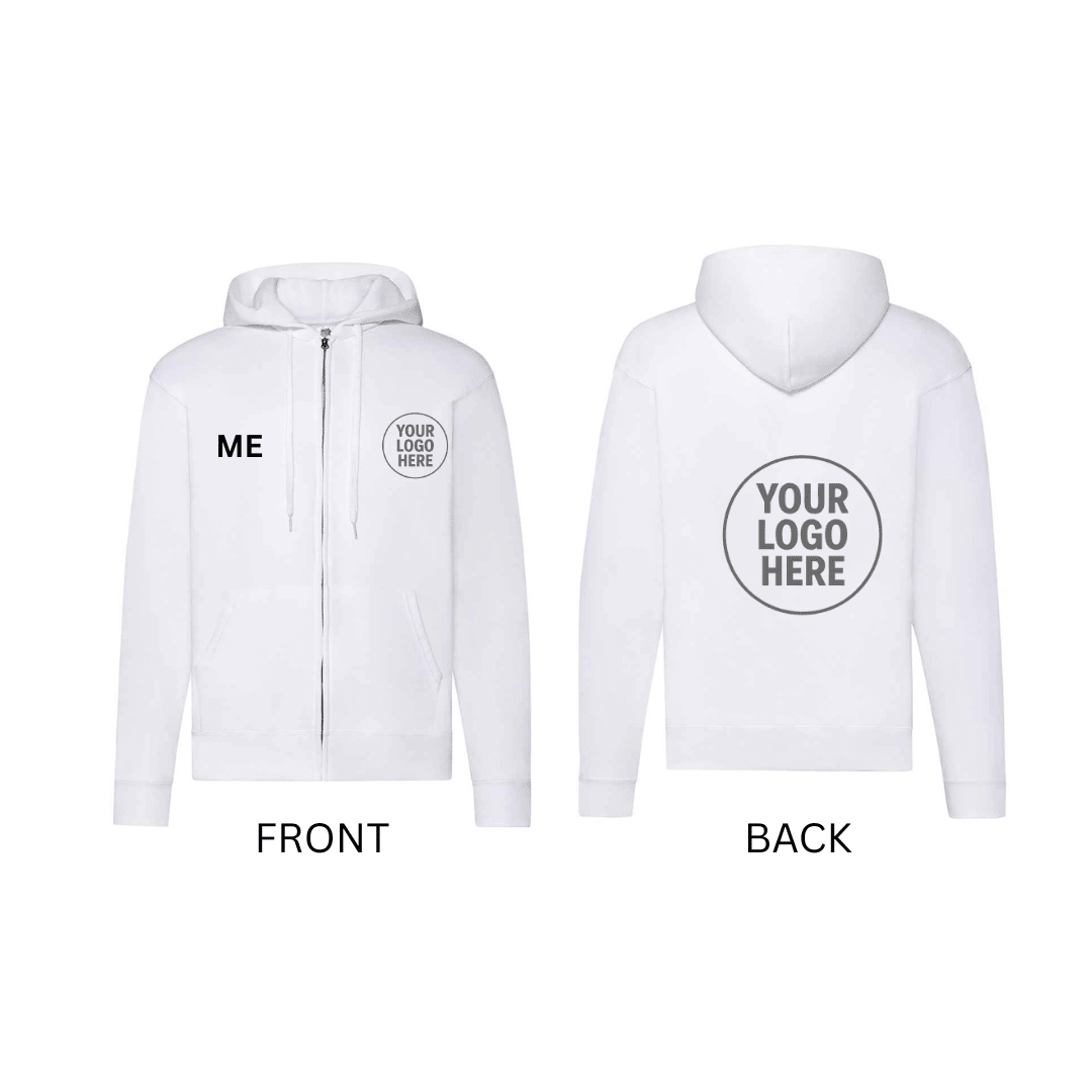 Kids Zip Hoodie - The Merch Collective UK