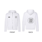 Kids Zip Hoodie - The Merch Collective UK