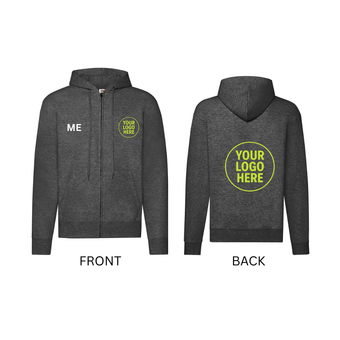 Kids Zip Hoodie - The Merch Collective UK