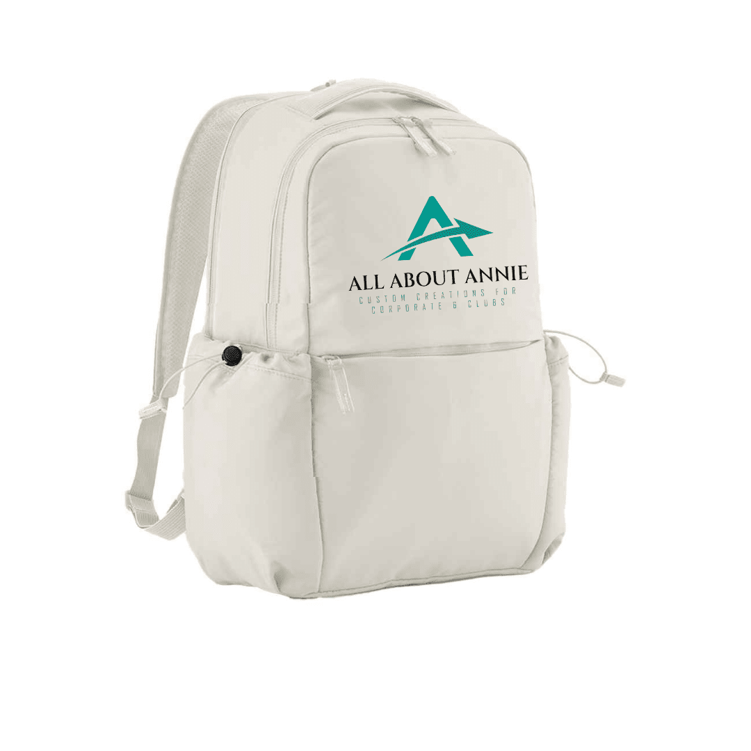 Laptop Rucksack - All About Annie LTD