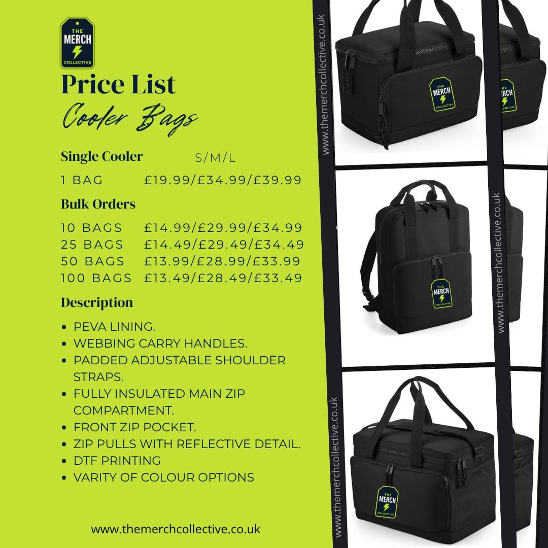 Large Cooler Bag - All About Annie LTD