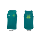 Men Vests - The Merch Collective UK