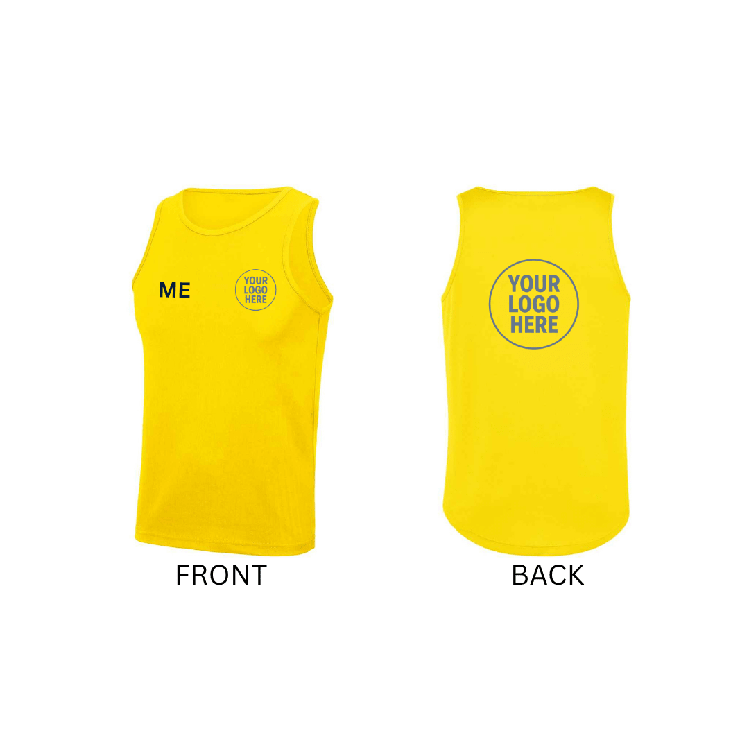 Men Vests - The Merch Collective UK