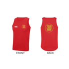 Men Vests - The Merch Collective UK