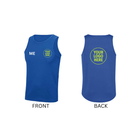Men Vests - The Merch Collective UK