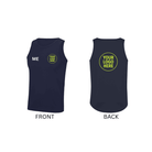 Men Vests - The Merch Collective UK