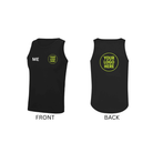 Men Vests - The Merch Collective UK