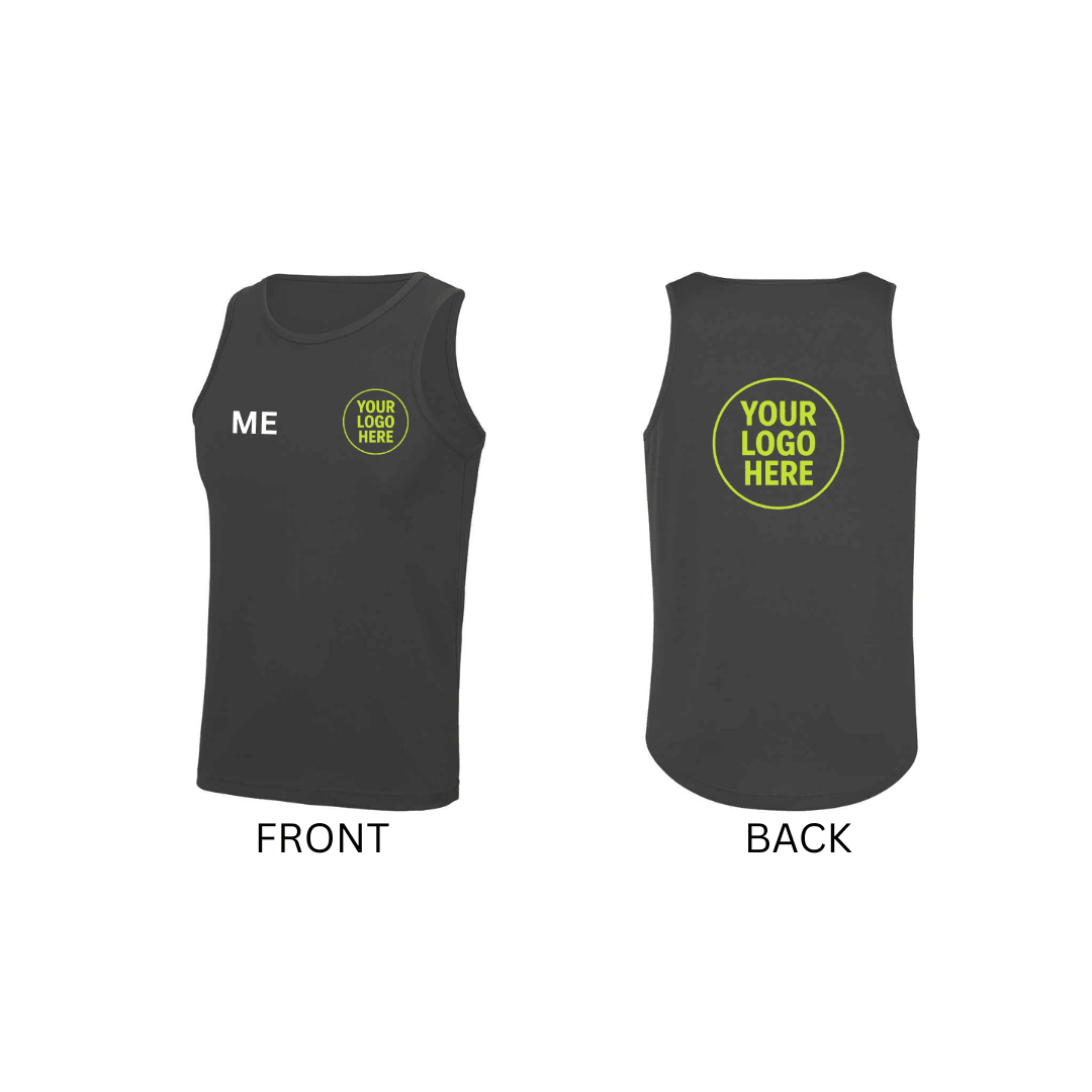 Men Vests - The Merch Collective UK