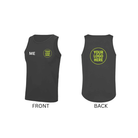 Men Vests - The Merch Collective UK