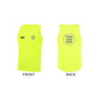 Men Vests - The Merch Collective UK