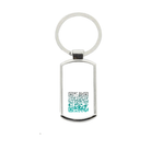 Metal Keyring - All About Annie LTD