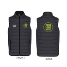 Padded Gilets - The Merch Collective UK