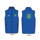 Padded Gilets - The Merch Collective UK