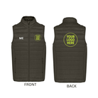 Padded Gilets - The Merch Collective UK