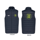 Padded Gilets - The Merch Collective UK