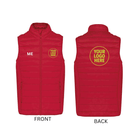 Padded Gilets - The Merch Collective UK